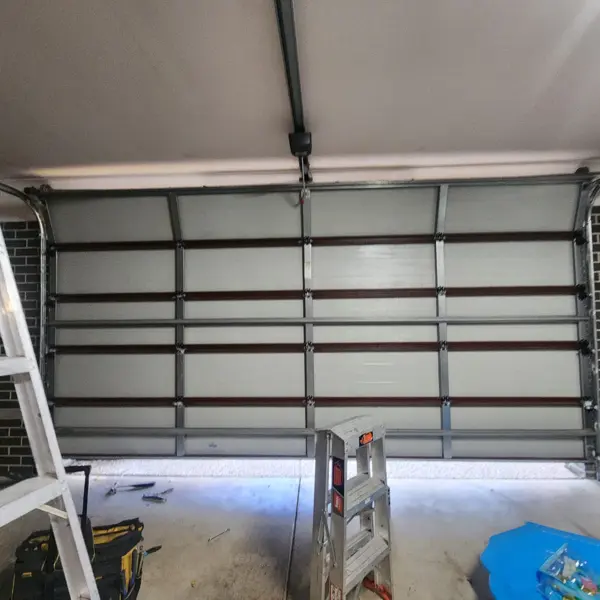 אשל שערים ומחסומים - completed work